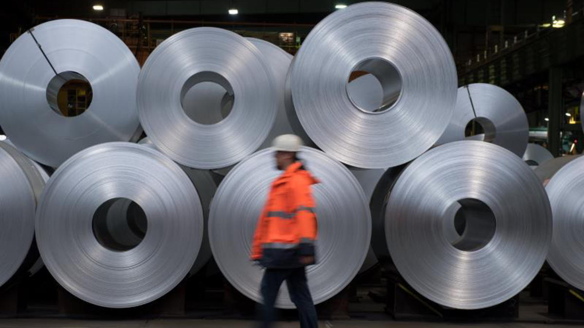 Canadá y EEUU eliminarán aranceles de acero y aluminio