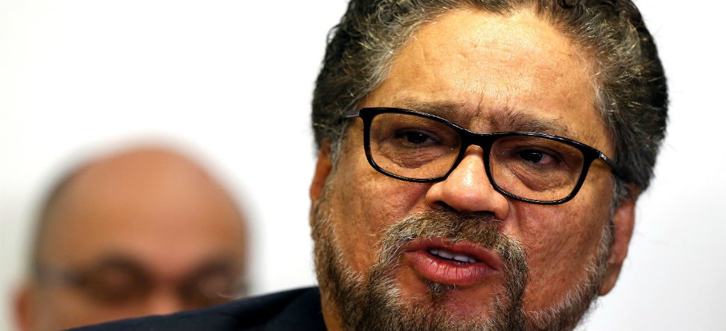 Exjefe negociador de las FARC dice que “fue grave error entregar armas”