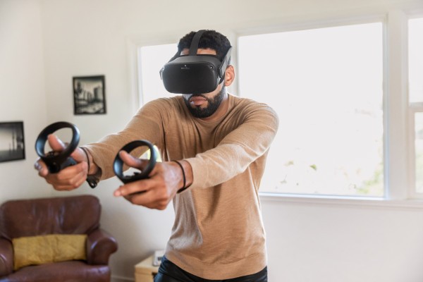 Oculus Quest y Rift S ya están a la venta.