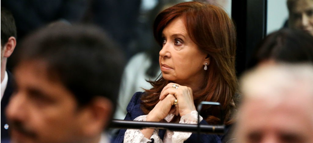 Argentina: Cristina Fernández, acusada de defraudar al Estado y lavar dinero