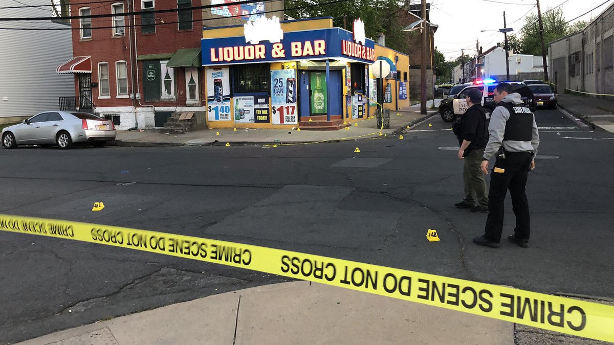 Varios heridos tras tiroteo en bar en Nueva Jersey