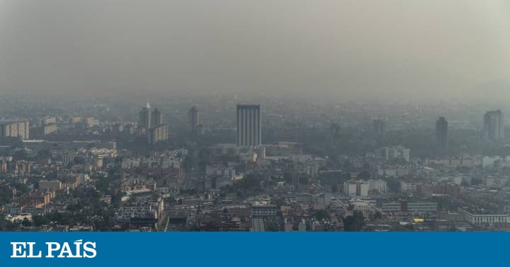 Menos coches y una alerta preventiva: el nuevo plan de crisis ambiental de Ciudad de México