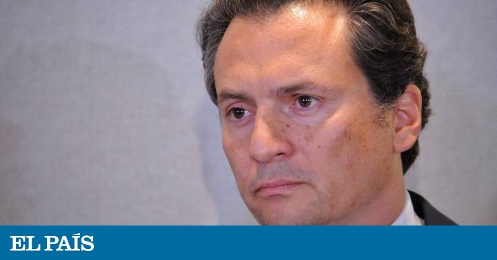 El Gobierno de México inhabilita por 10 años a Emilio Lozoya, director de Pemex con Peña Nieto