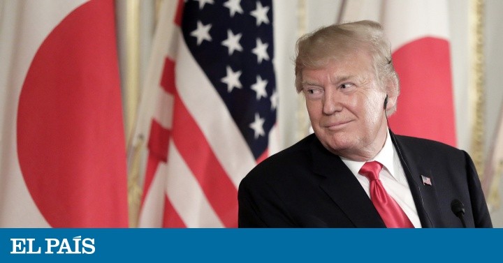 Trump asegura en Tokio que es posible un acuerdo con Irán