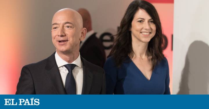 MacKenzie Bezos se compromete a donar la mitad de su fortuna en vida