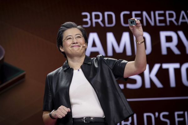 AMD presenta el Ryzen 9 3900X de 12 núcleos, a la mitad del precio del chipset Core i9 9920X de Intel.
