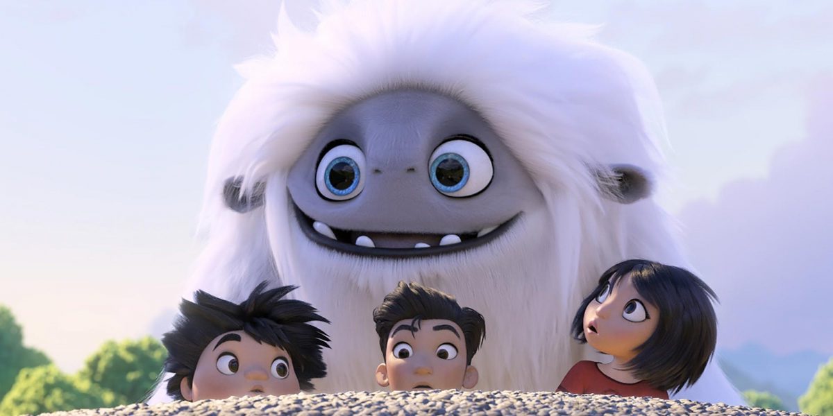 Abominable Tráiler: DreamWorks también hizo una película animada de Yeti