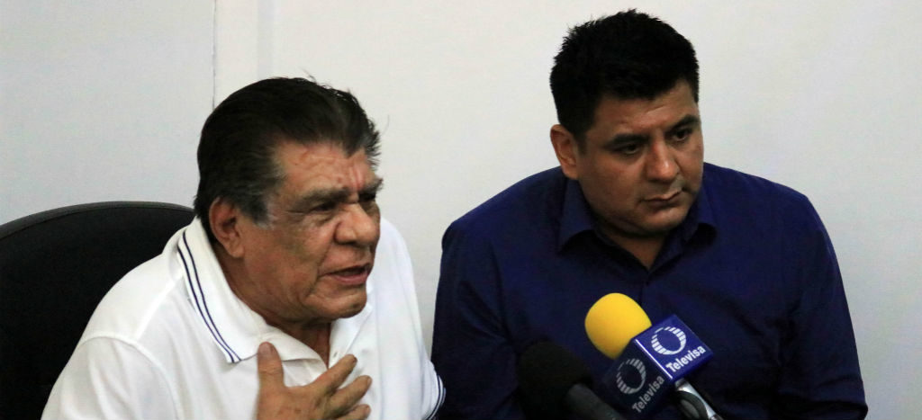 Acusa líder de la CTM en Morelos a dirigentes del Nuevo Grupo Sindical por asesinato de su hijo en Zócalo de Cuernavaca