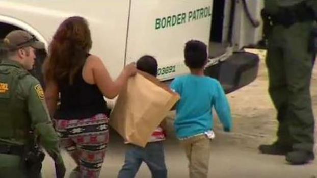 “Reciclan” niños migrantes para “armar” familias en la frontera