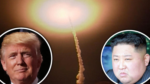 [TLMD - LV] Video: Trump le responde a Kim y prueba misil intercontinental