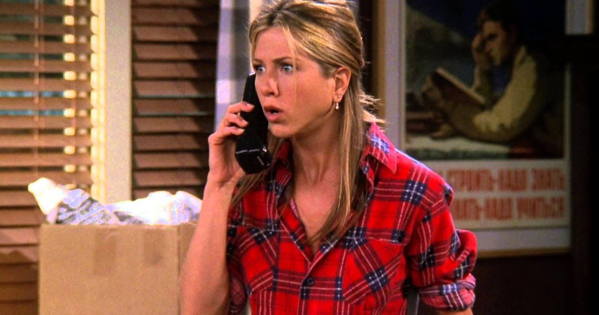 Amigos: 10 mejores citas de Rachel Green