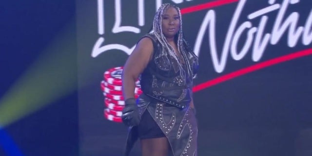 Awesome Kong se une al doble o nada de AEW