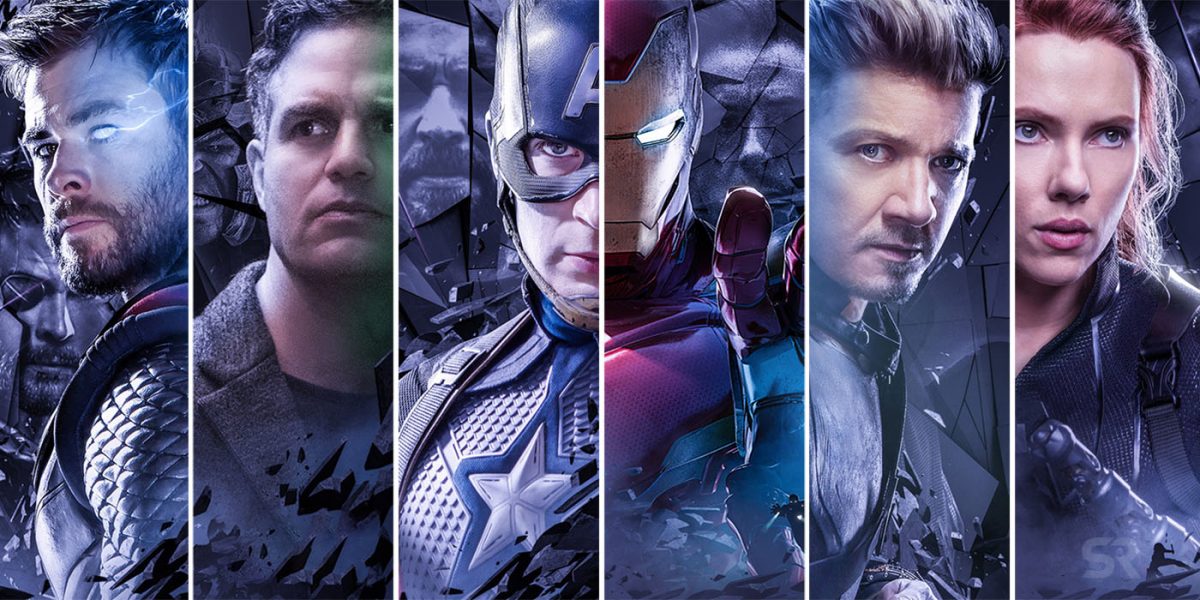Cada personaje en [SPOILER] En Avengers: Endgame