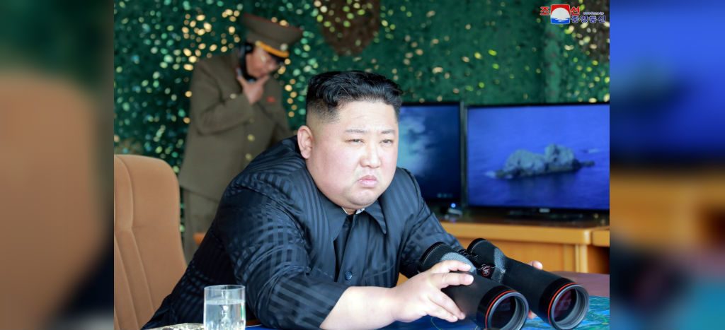 Corea del Norte lanza dos proyectiles no identificados por segunda vez en cinco días