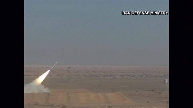 [TLMD - LV] Irán prueba nuevo misil de largo alcance