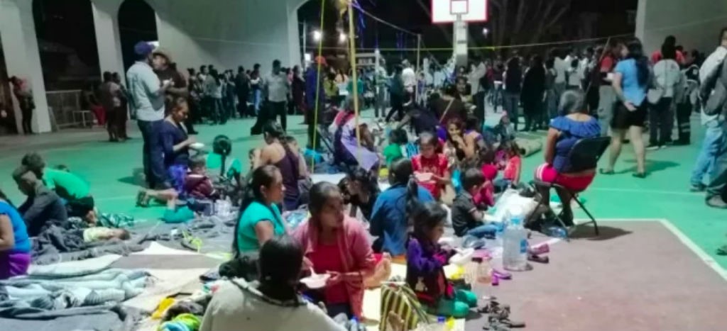 Dan de alta a 115 niños que sufrieron intoxicación por comer pozole en festejo del Día del Niño en Guerrero