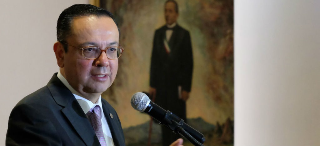Dejar que Germán Martínez operara finanzas del IMSS hubiera sido irresponsable: Reyes Orona