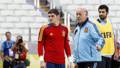 Del Bosque: "Casillas es uno de nuestros héroes"