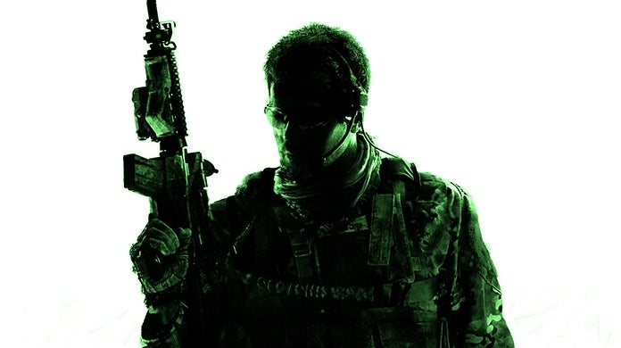 Call of Duty Modern Warfare Twitch