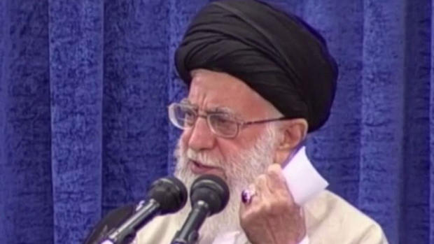 Qué dice el líder supremo de Irán