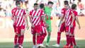 El Girona espera un milagro para seguir en Primera
