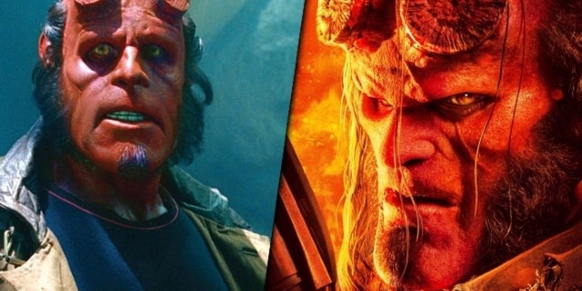 El creador de Hellboy desacredita las noticias de la serie de reinicio de Netflix