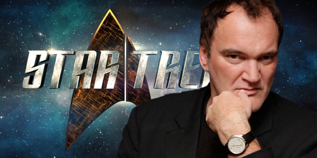 El guión de la película Star Trek de Quentin Tarantino ya se ha escrito