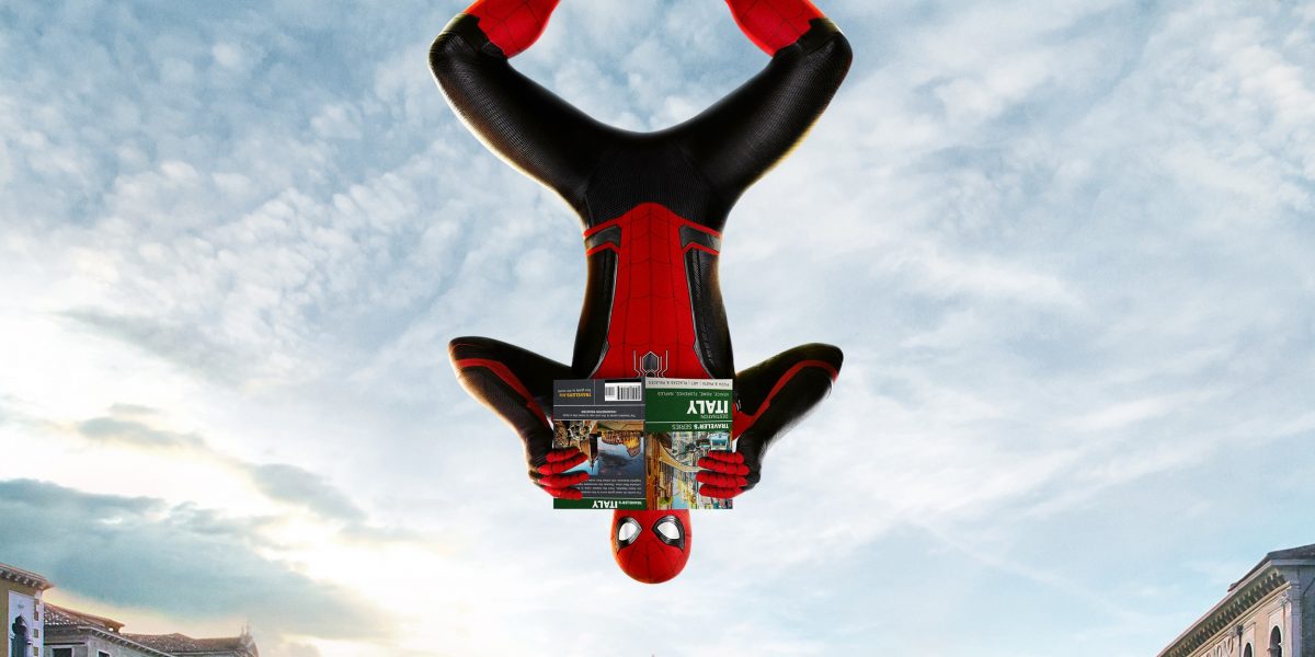 El nuevo Spider-Man: lejos de su casa El remolque tiene una advertencia de Spoiler
