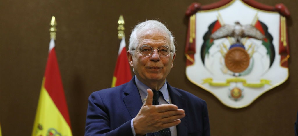 Embajada de España en Caracas no se convertirá “en un centro de activismo político”: Borrell
