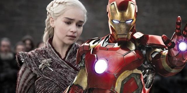 Emilia Clarke, estrella de Game of Thrones, fue originalmente lanzada en Iron Man 3