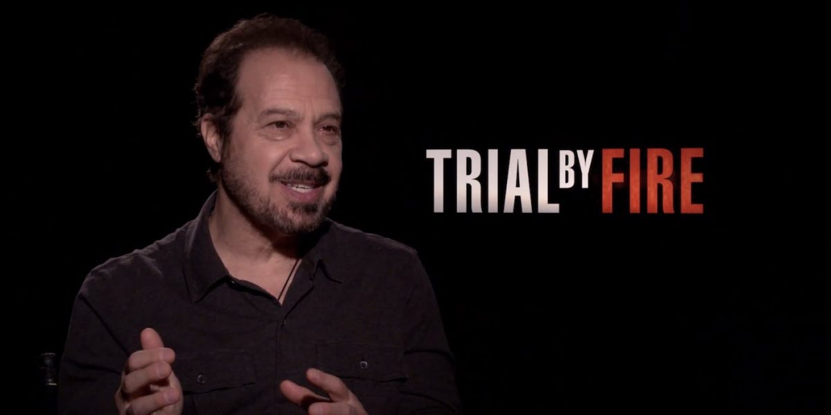 Entrevista a Edward Zwick: Trial By Fire