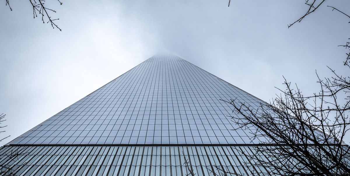 Estos son los 30 edificios más altos del mundo