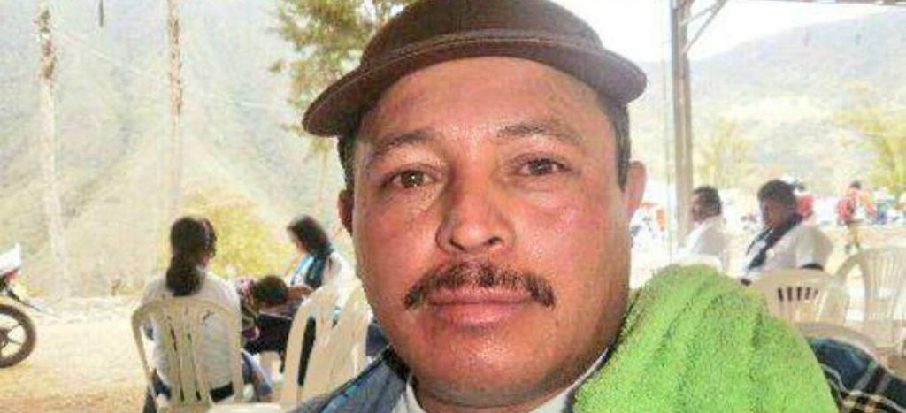 Excomandante de las FARC muere asesinado en suroeste colombiano