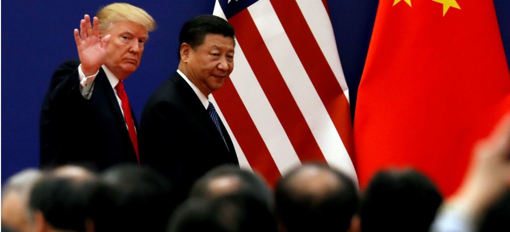 Finalizan negociaciones de EU y China sin acuerdo; Trump deja la puerta abierta