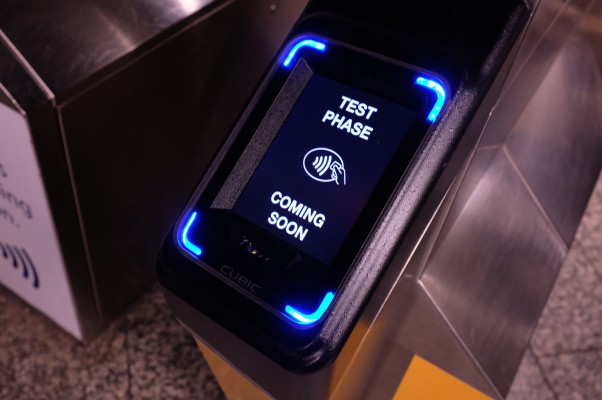 Fitbit Pay también funcionará con los torniquetes del metro de NYC