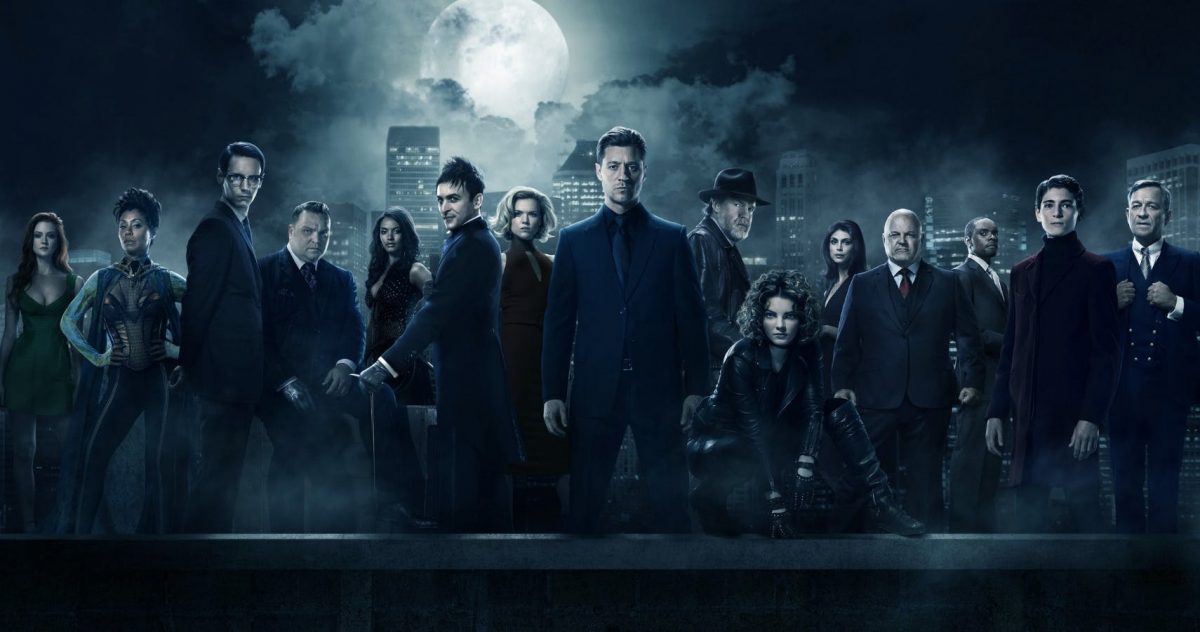 Gotham: 9 grandes villanos, Clasificado