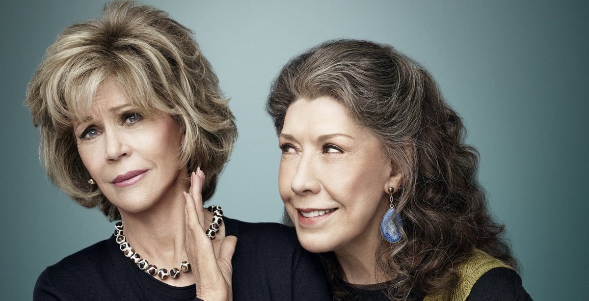 Grace y Frankie: 5 veces Frankie fue una buena amiga (y 5 ella no lo fue)