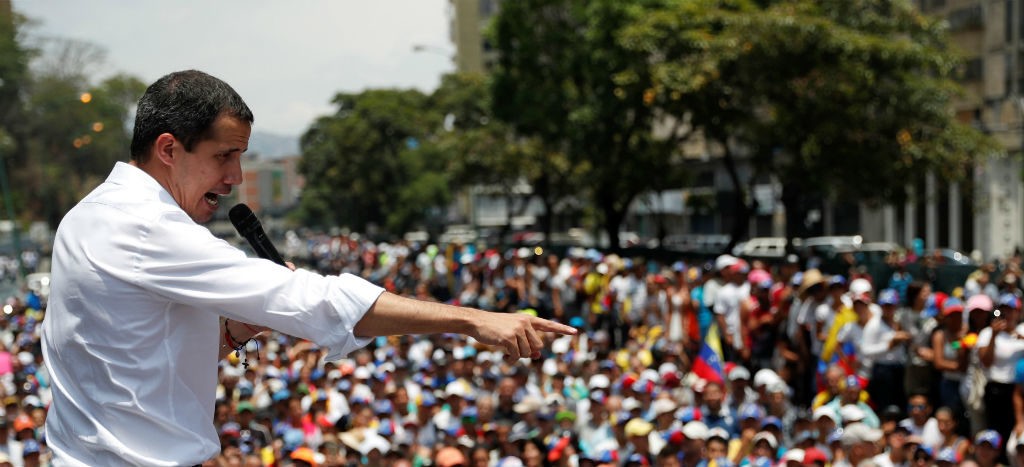 Guadió llama a huelga general en Venezuela; este jueves inicia paro escalonado