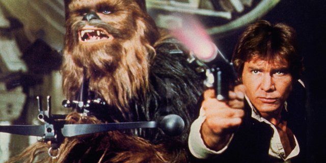 Harrison Ford publica declaración sobre el fallecimiento del actor Peter Mayhew de Chewbacca