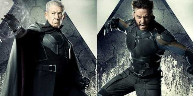 Hugh Jackman encabeza el masivo grupo de cantantes que desean a X-Men Co-Star Ian McKellen un feliz cumpleaños número 80