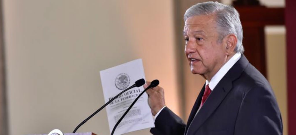 Iniciará en breve rescate de cuerpos en Pasta de Conchos, anuncia AMLO