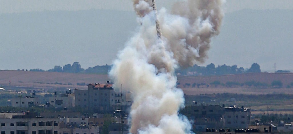 Israel y Palestina alcanzan un cese al fuego en Gaza tras bombardeos que dejaron 27 muertos