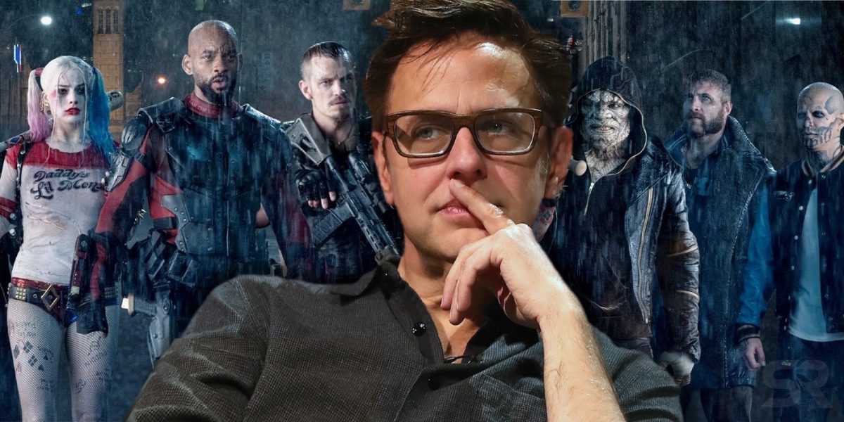 James Gunn no aclarará si el escuadrón de suicidios es una secuela o un reinicio