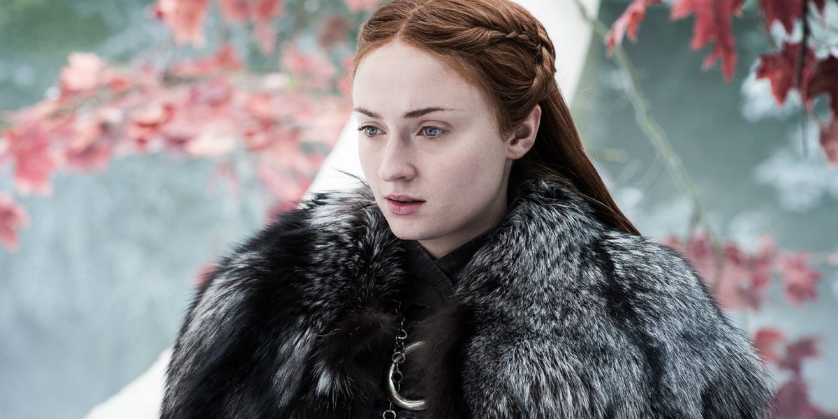 Juego de tronos: Sophie Turner está contenta con el destino de Sansa