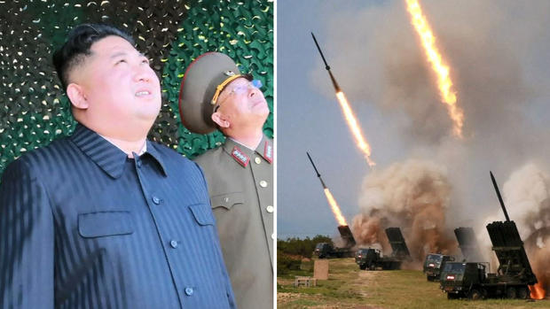 [TLMD - LV] Imágenes: así prueba Kim Jong Un sus nuevos y temibles misiles