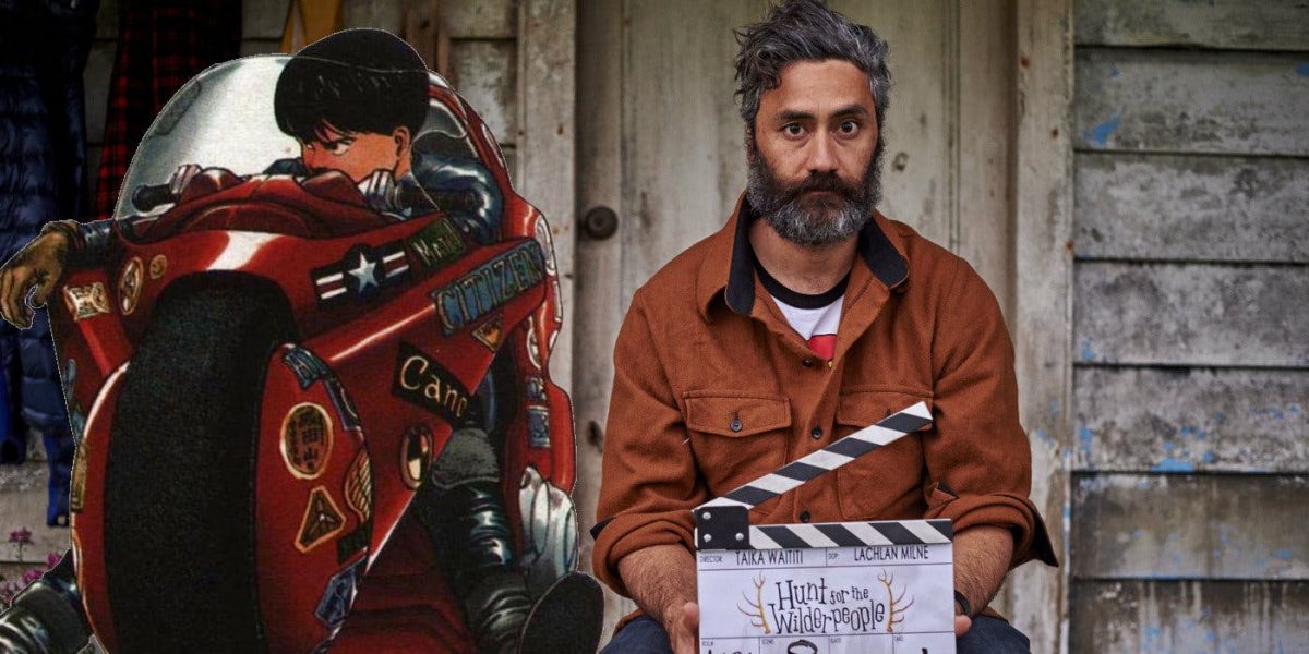 La película Akira de acción en vivo de Taika Waititi se concede en mayo de 2021 Fecha de lanzamiento