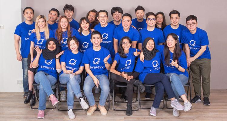 La primera inversión de Samsung Ventures en el sudeste asiático es la empresa de recursos humanos Swingvy