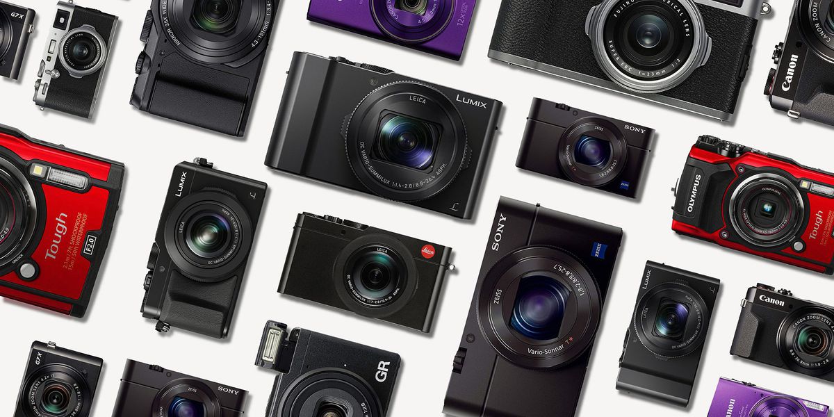Las 10 mejores cámaras digitales compactas para capturar tus aventuras
