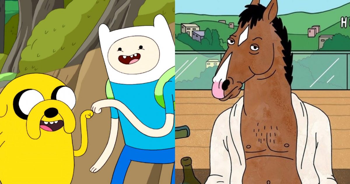 Las 10 mejores series animadas de Binge-Watch, clasificadas