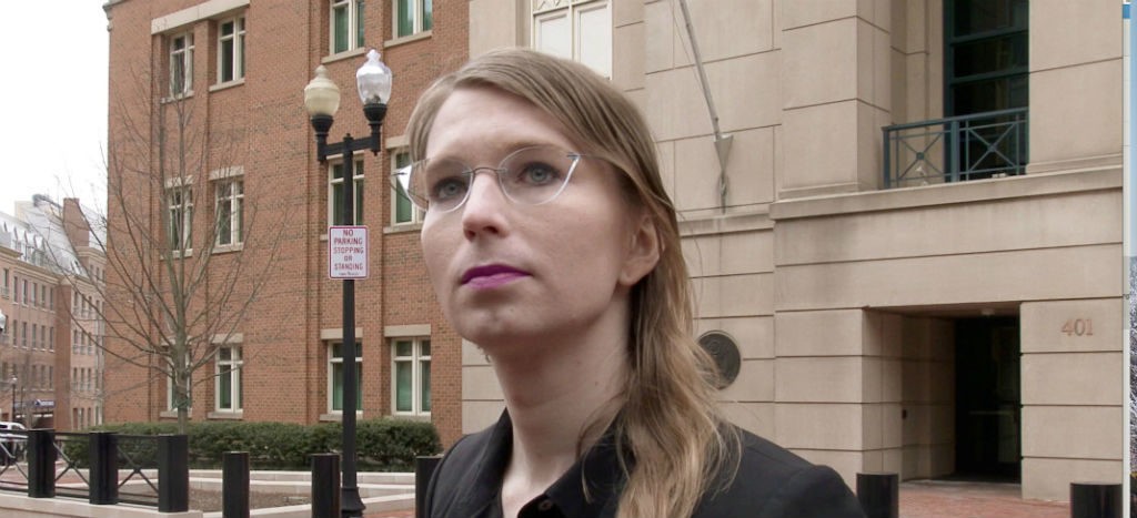 Liberan a Chelsea Manning dos meses después de negarse a declarar por el caso WikiLeaks